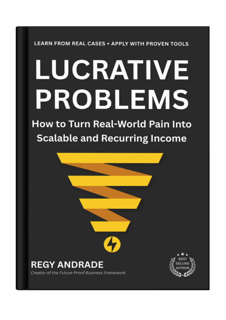 Lucrative Problems — book cover